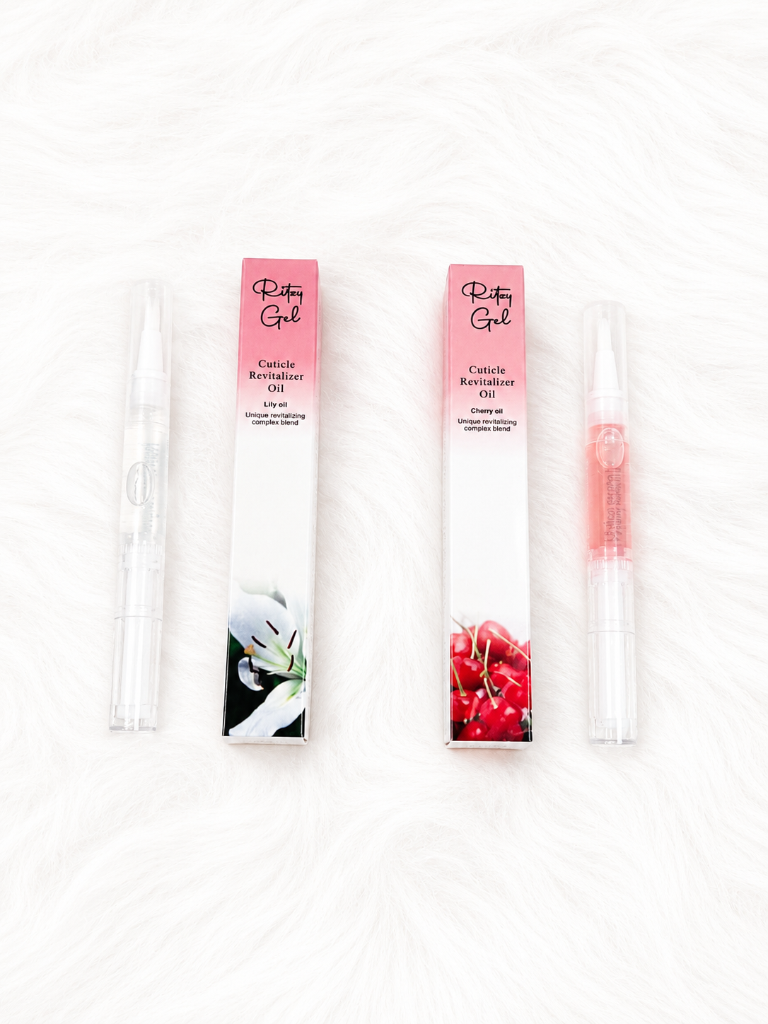 Cuticle Oil Pen | Gel Nail Sticker Remover