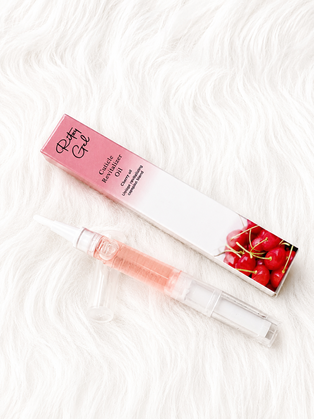 Cuticle Oil Pen | Gel Nail Sticker Remover