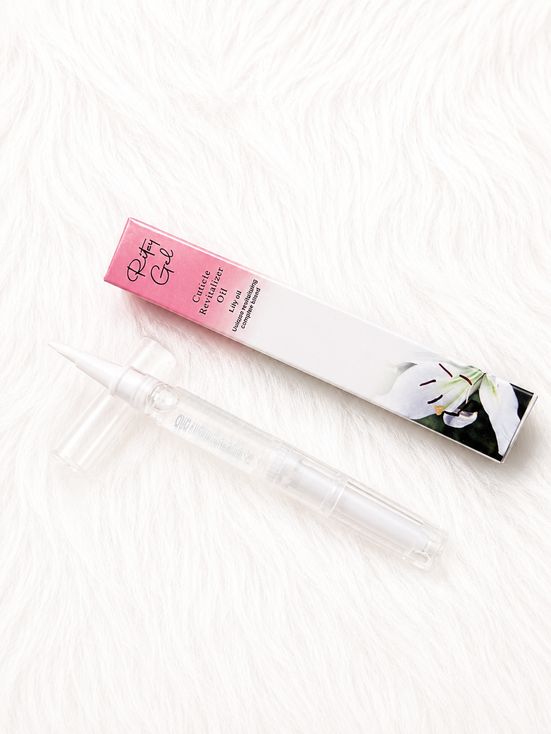 Cuticle Oil Pen | Gel Nail Sticker Remover